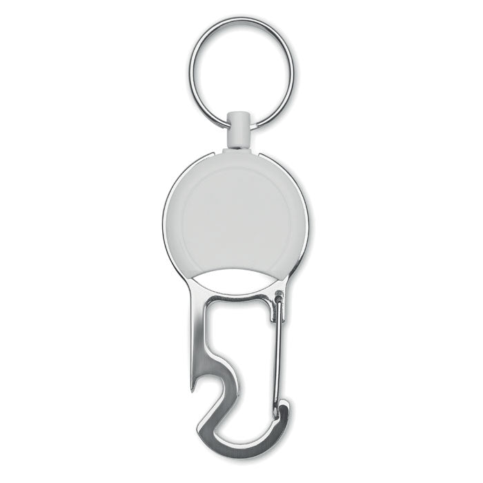 Set suport retractabil pentru insigna