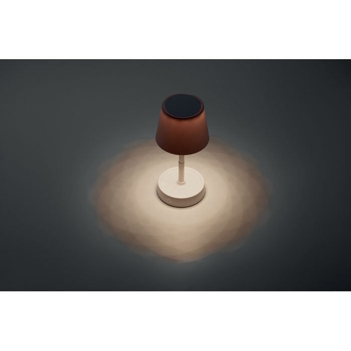 Lampa de masa reincarcabila prin USB