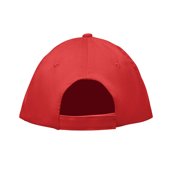 Sapca de baseball cu 5 panouri