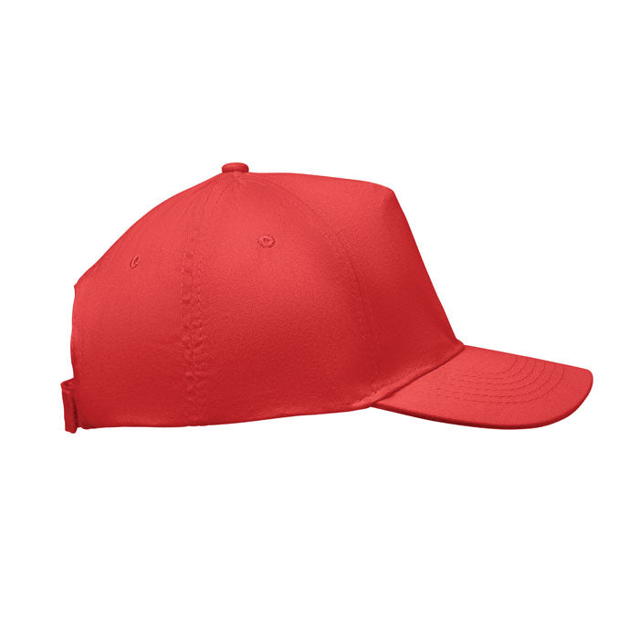 Sapca de baseball cu 5 panouri