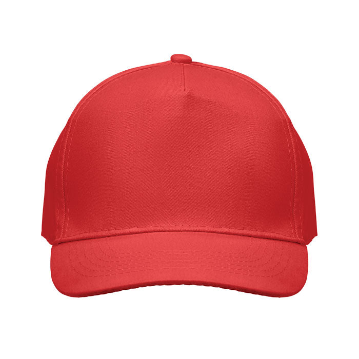 Sapca de baseball cu 5 panouri
