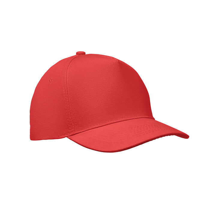 Sapca de baseball cu 5 panouri