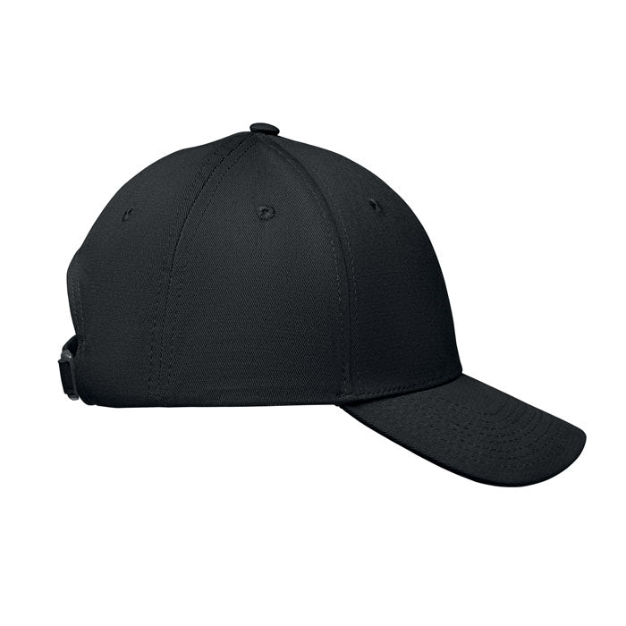 ?apca de baseball din bumbac cu 6 panouri