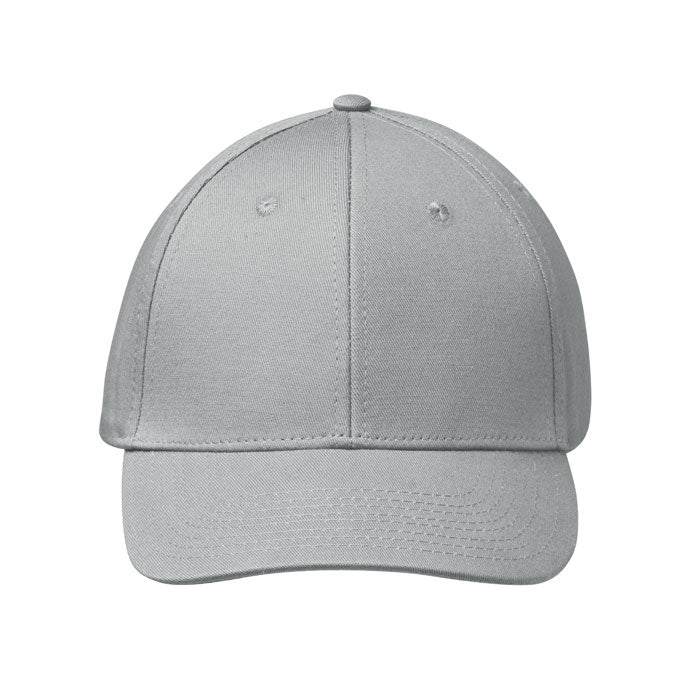 ?apca de baseball din bumbac cu 6 panouri
