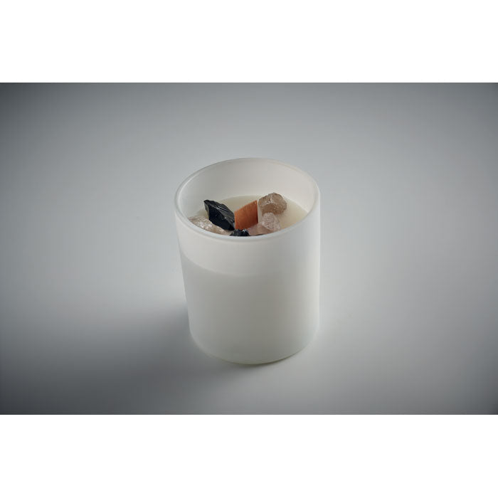 Lumanare de ceara pe baza de plante 200 gr