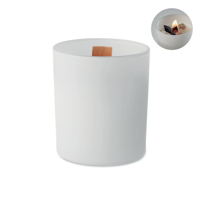 Lumanare de ceara pe baza de plante 200 gr