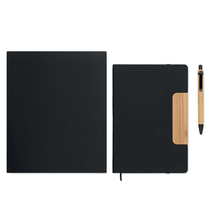 Set caiet A5 RPET