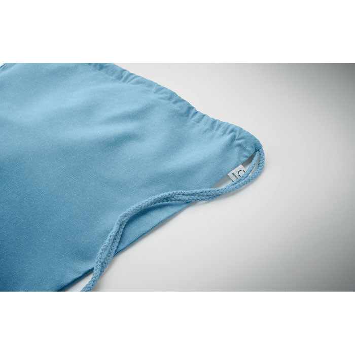 Geanta din bumbac reciclat de 140 gr/m²