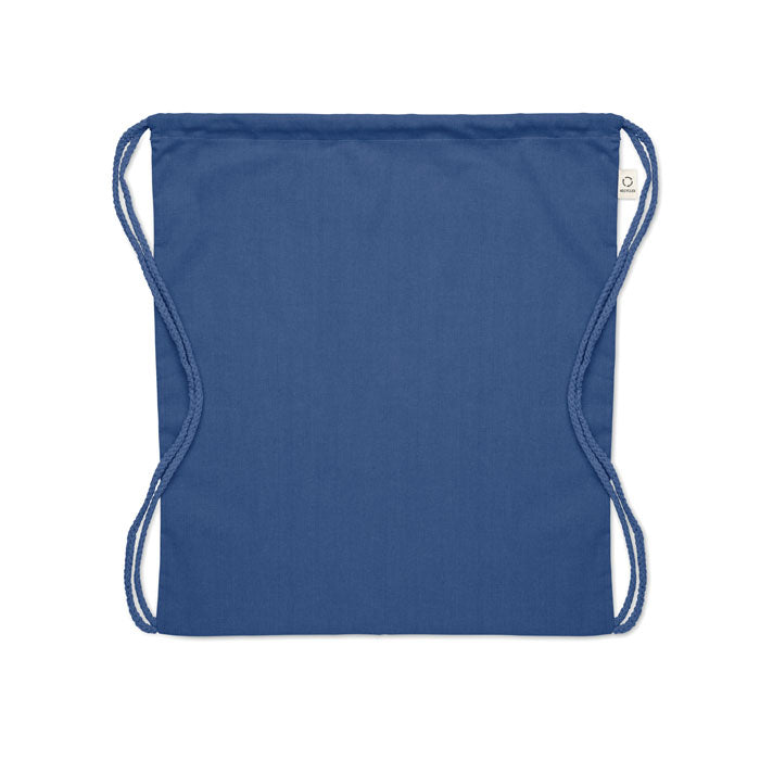 Geanta din bumbac reciclat de 140 gr/m²