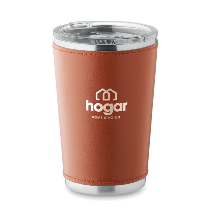 Pahar cu perete dublu 350 ml