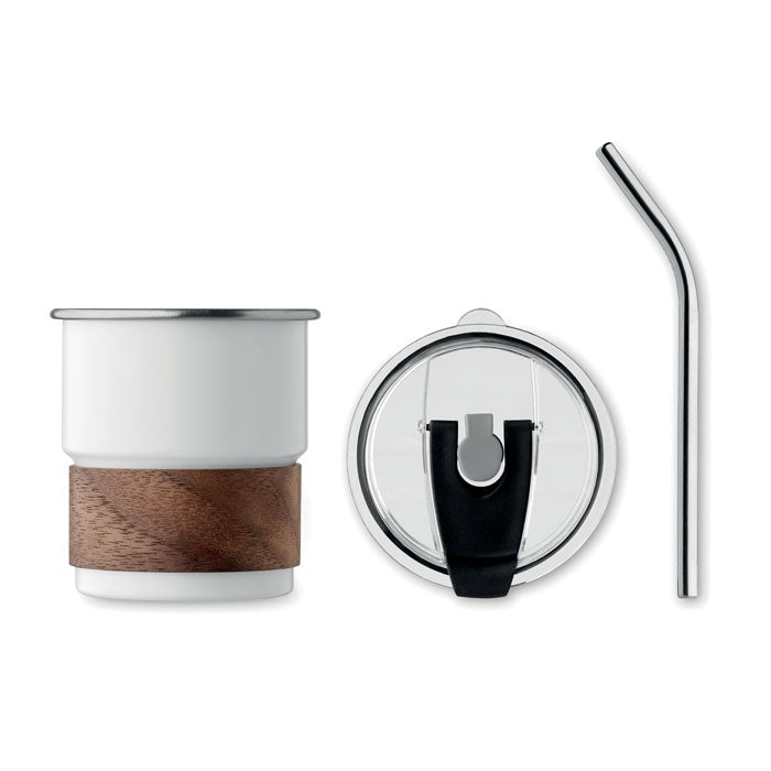 Pahar cu un singur perete 260 ml