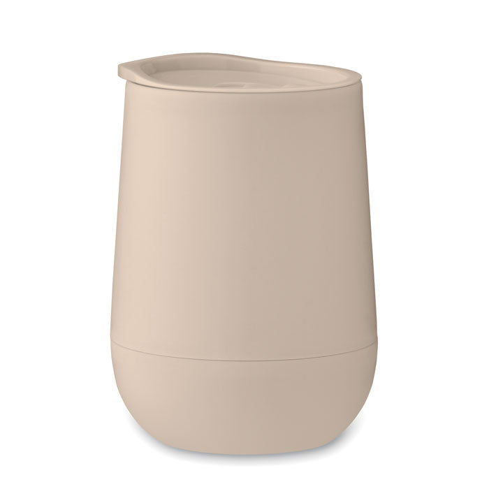Pp pahar cu perete dublu 300 ml