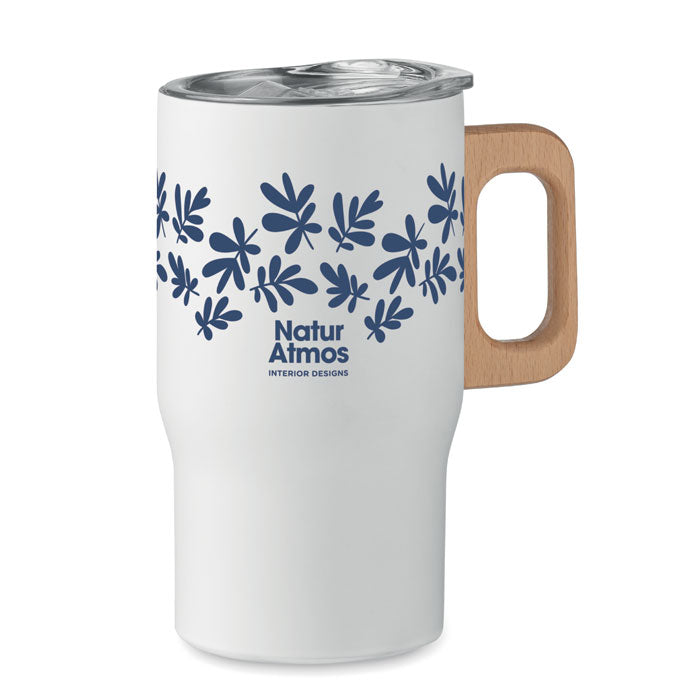 Pahar cu perete dublu 350ml