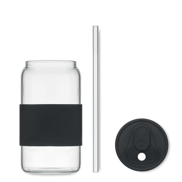 Pahar cu continut ridicat de borosilicat 550 ml