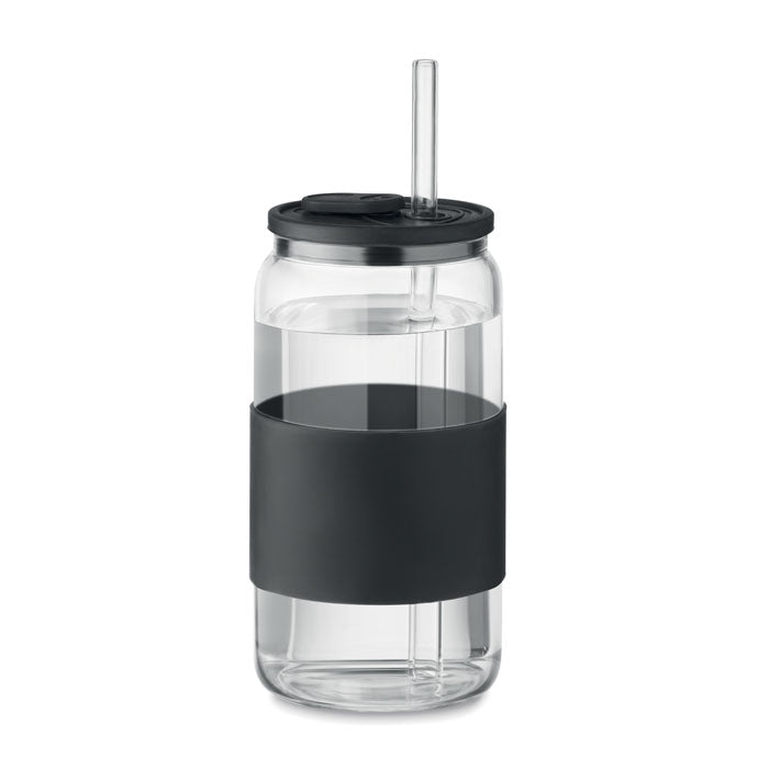 Pahar cu continut ridicat de borosilicat 550 ml