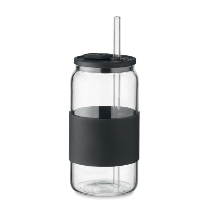 Pahar cu continut ridicat de borosilicat 550 ml