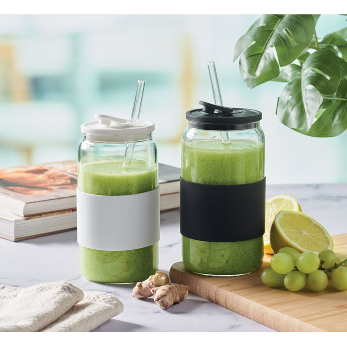 Pahar cu continut ridicat de borosilicat 550 ml