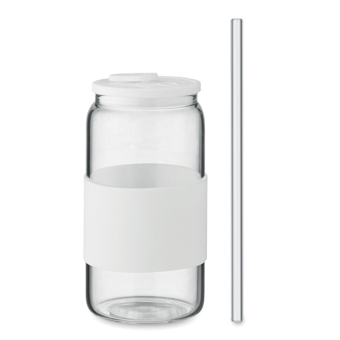 Pahar cu continut ridicat de borosilicat 550 ml
