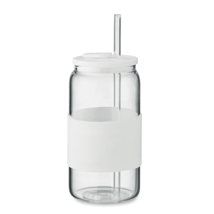 Pahar cu continut ridicat de borosilicat 550 ml