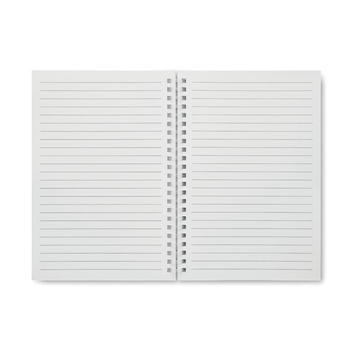 Caiet a5 din carton reciclat