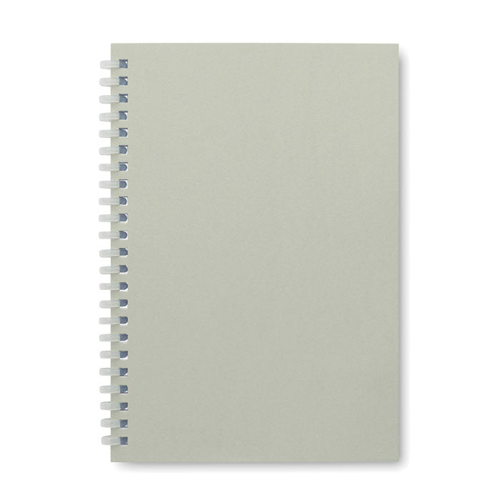 Caiet a5 din carton reciclat