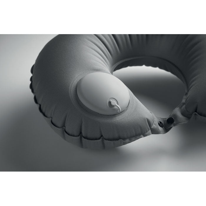 Perna de calatorie gonflabila rapida