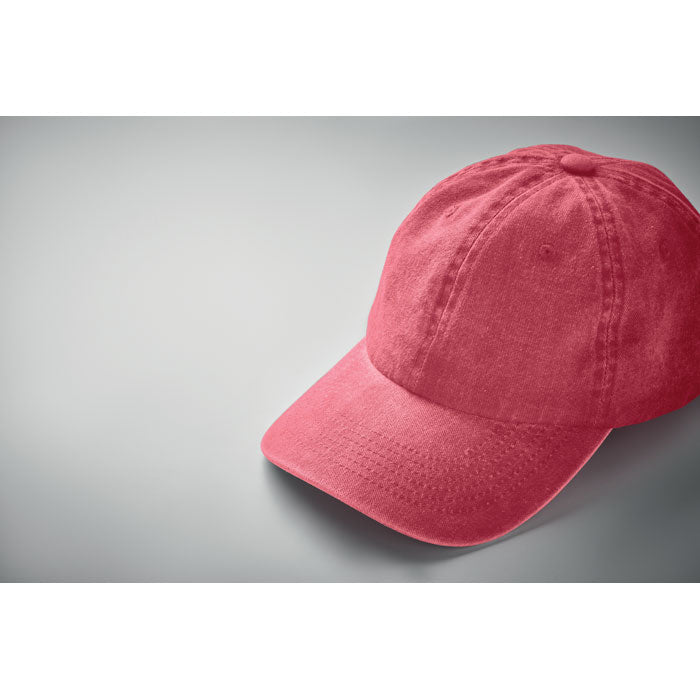 ?apca de baseball cu 6 panouri 265 gr/m²