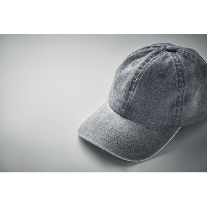 ?apca de baseball cu 6 panouri 265 gr/m²