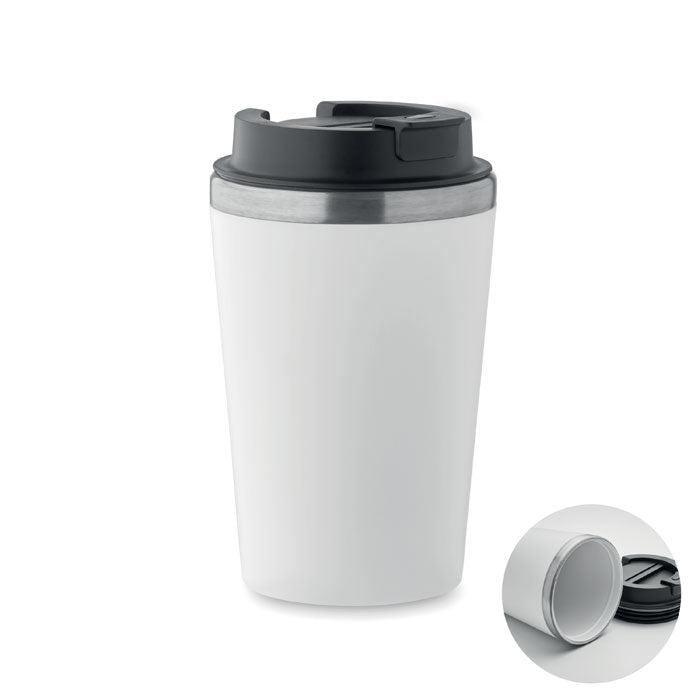 Pahar cu captuseala ceramica 350 ml
