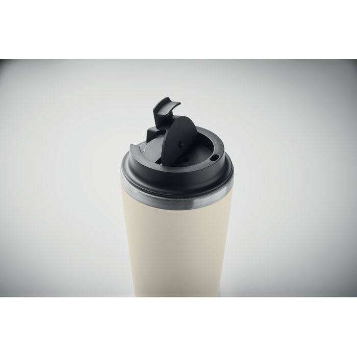Pahar cu captuseala ceramica 350 ml