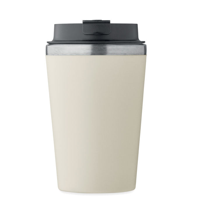 Pahar cu captuseala ceramica 350 ml