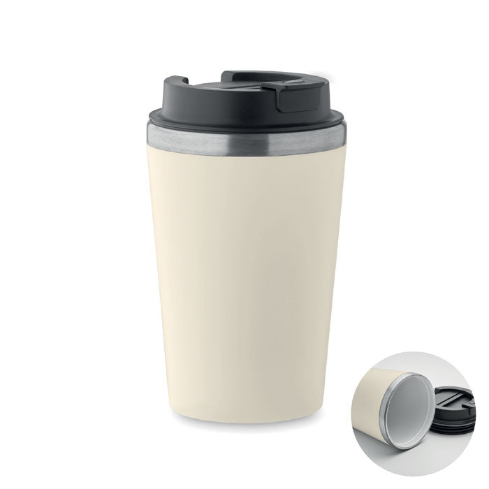 Pahar cu captuseala ceramica 350 ml