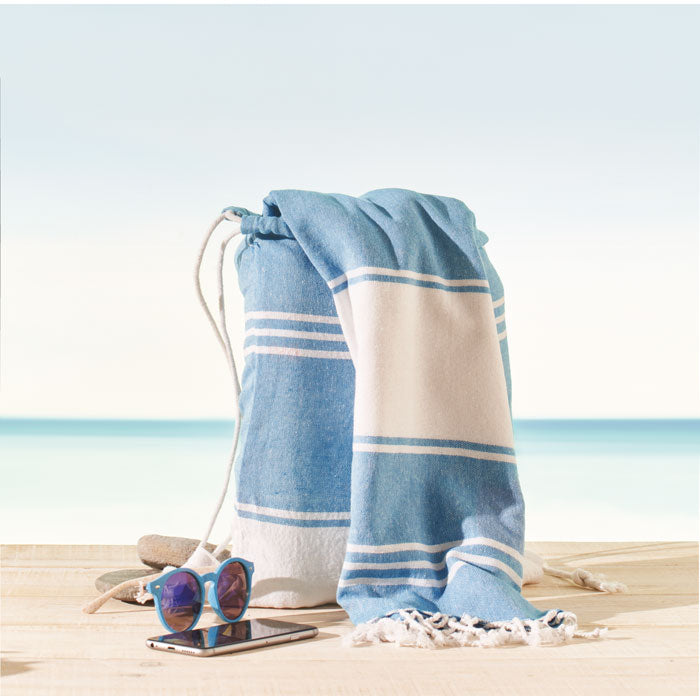 Set de snur pentru prosoape pentru hamam