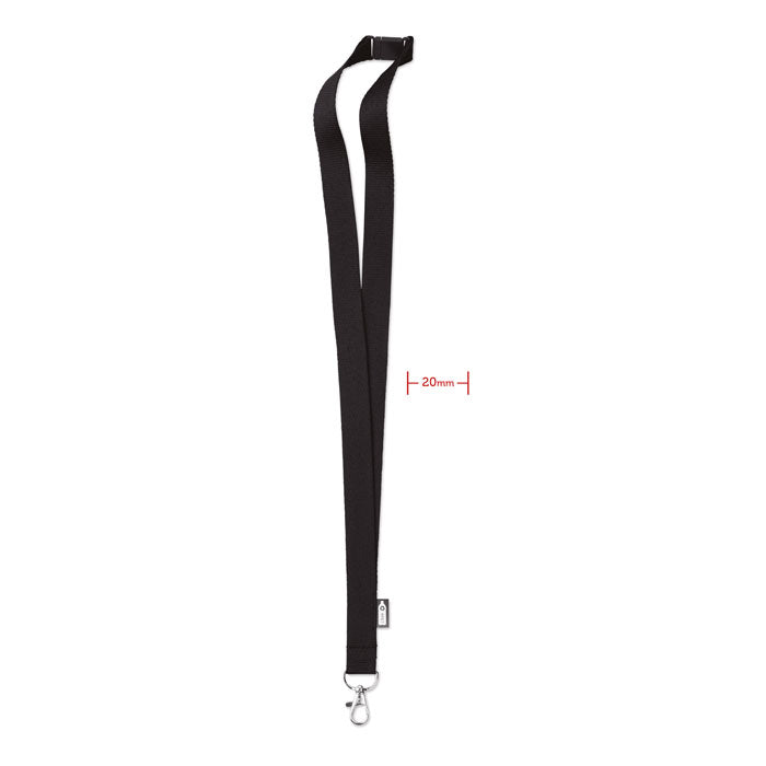 Snur din RPET 20 mm