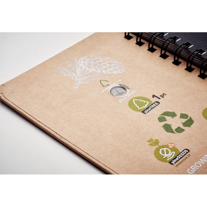 A5 Pin GROWNOTEBOOK™