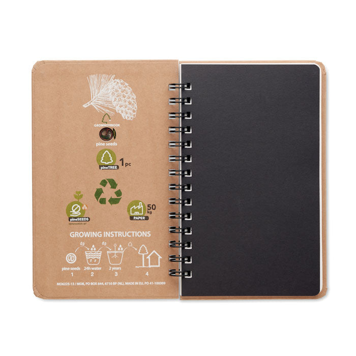 A5 Pin GROWNOTEBOOK™