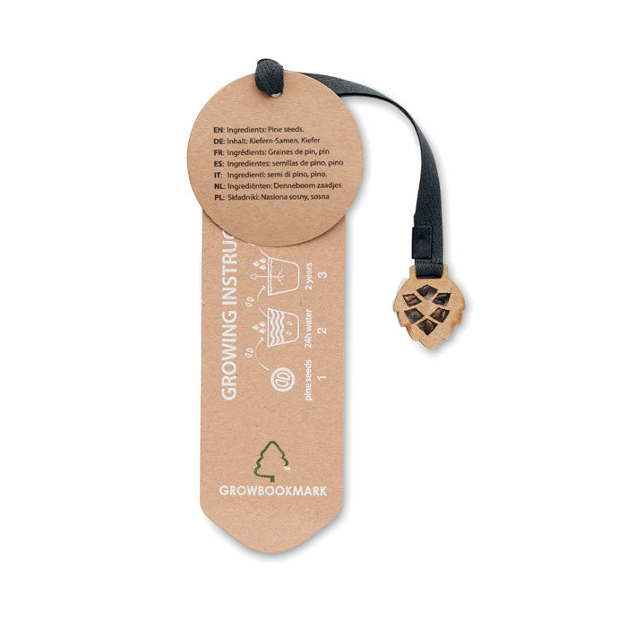 Semn de carte de pin
