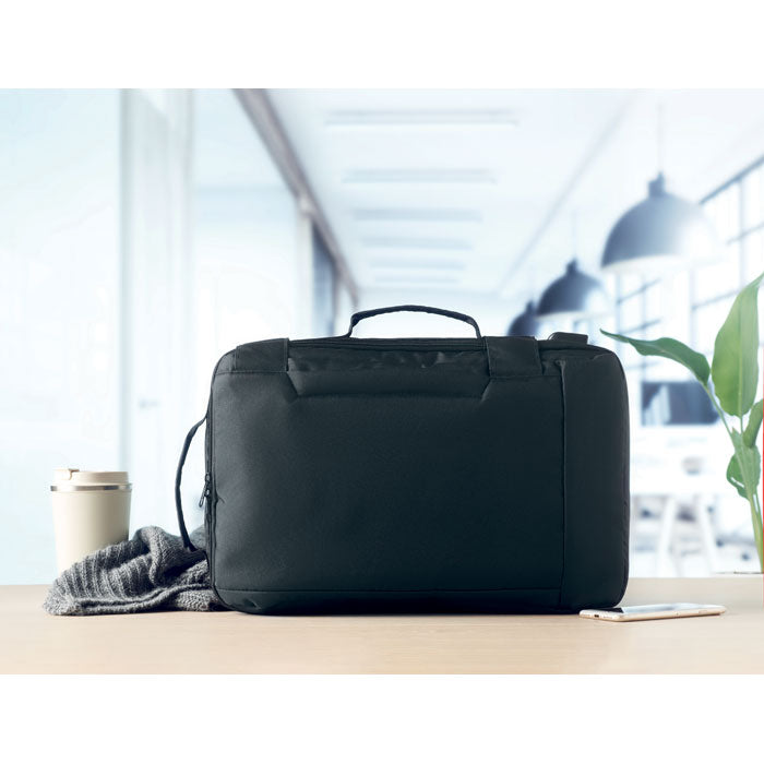 Rucsac pentru laptop din 300D RPET