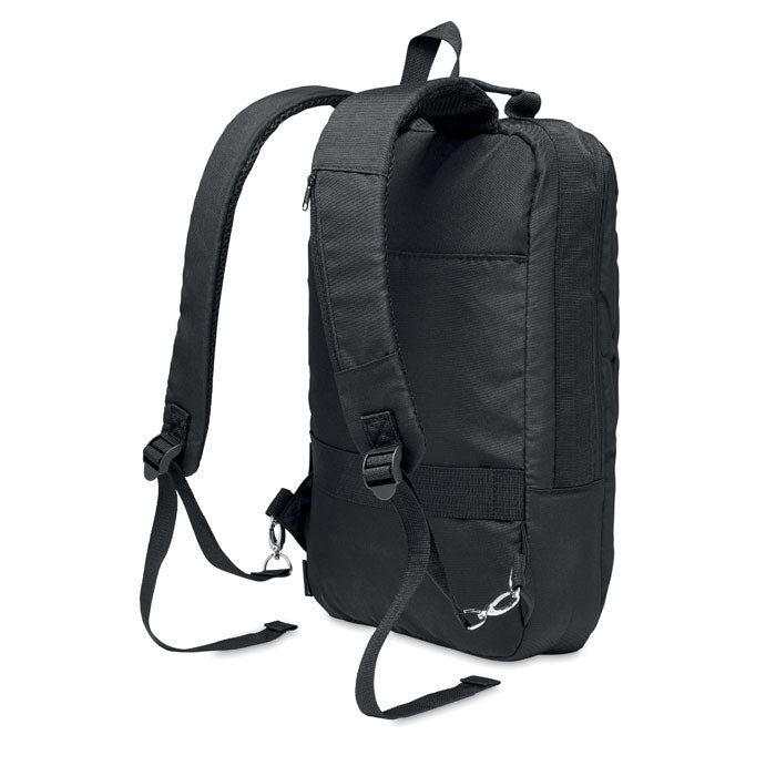 Rucsac pentru laptop din 300D RPET