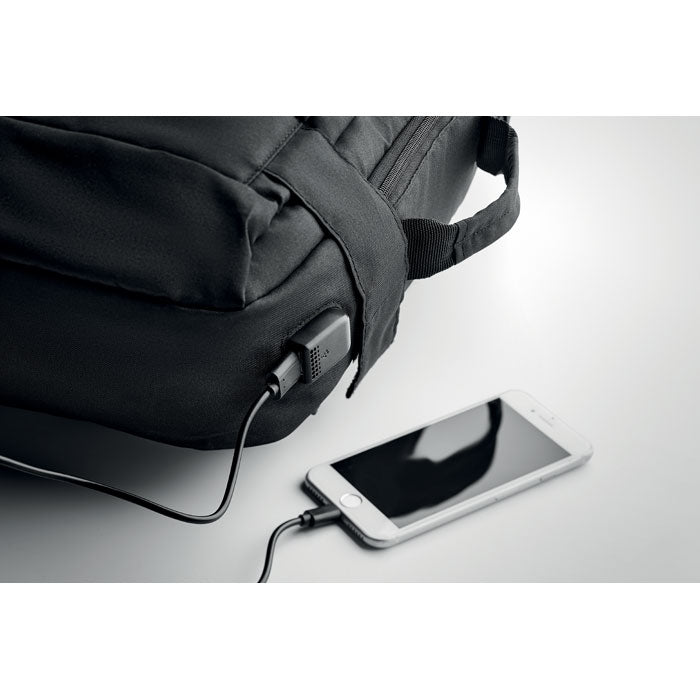 Rucsac pentru laptop din 300D RPET