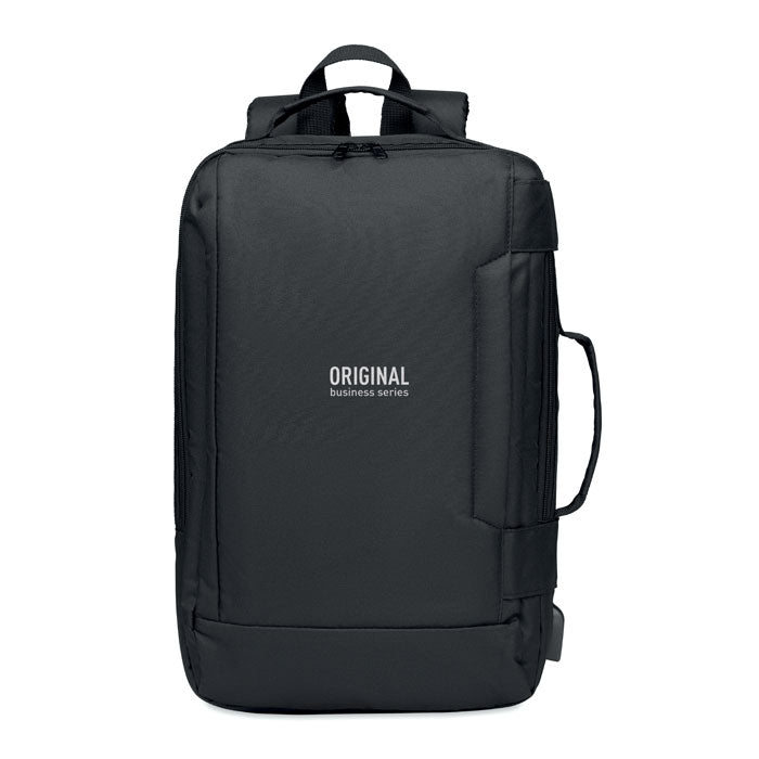 Rucsac pentru laptop din 300D RPET
