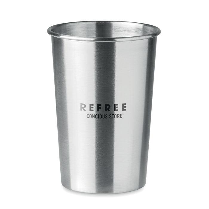 Pahar din otel inoxidabil 350 ml