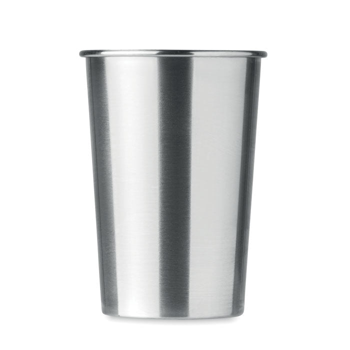 Pahar din otel inoxidabil 350 ml
