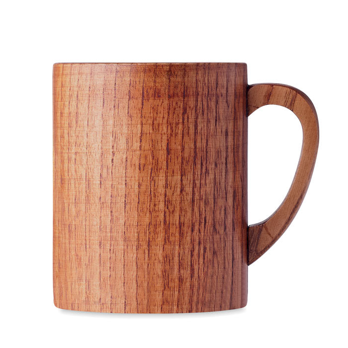 Cana din lemn de stejar 280 ml