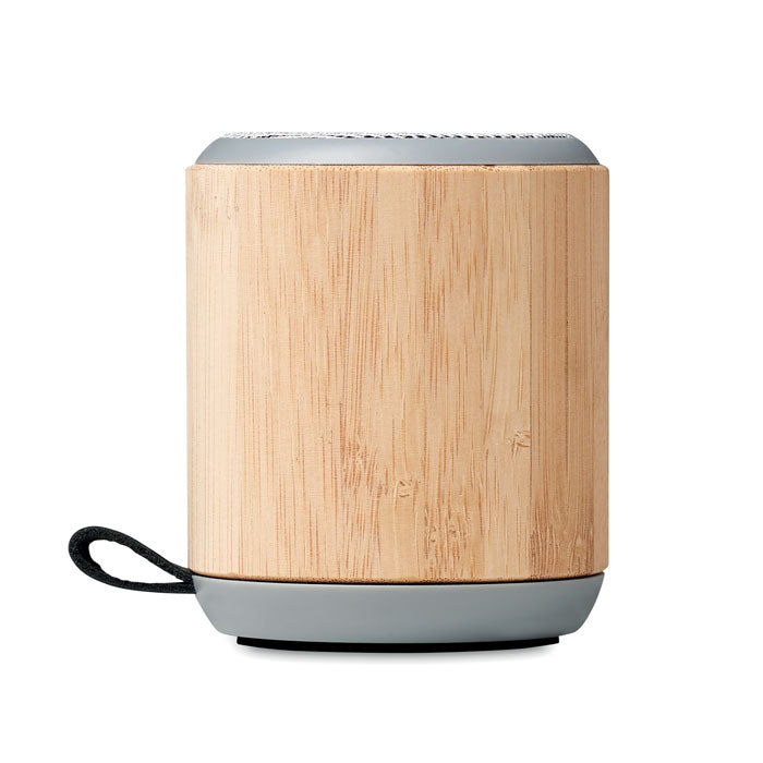 Difuzor wireless din bambus 5.0