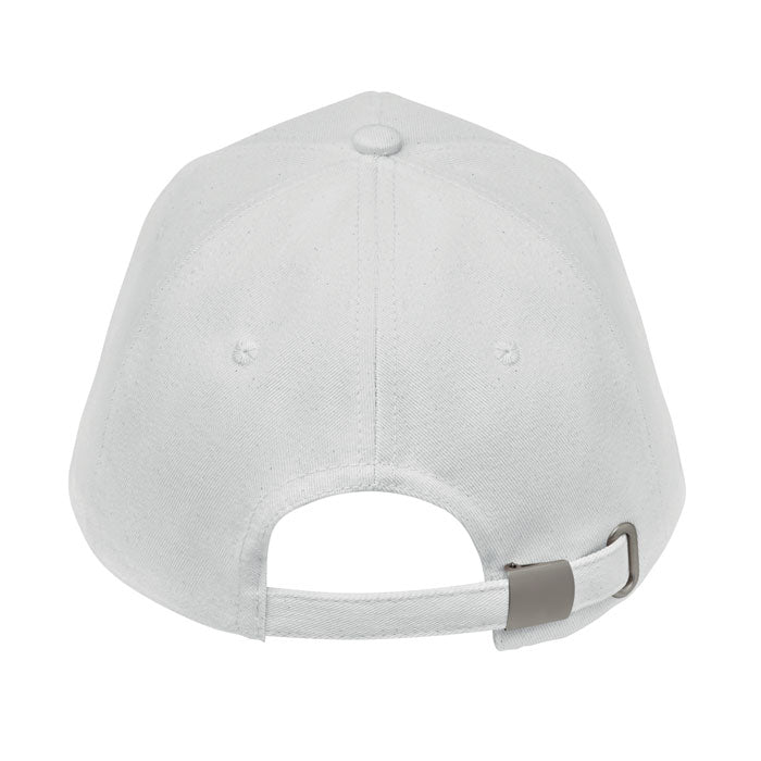 Sapca de baseball din bumbac organic