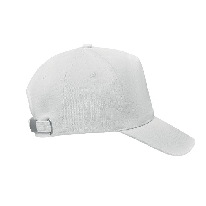 Sapca de baseball din bumbac organic