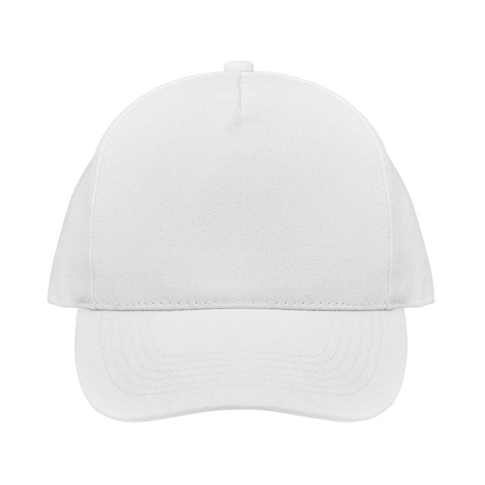 Sapca de baseball din bumbac organic