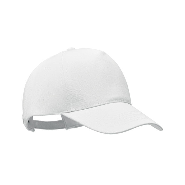 Sapca de baseball din bumbac organic