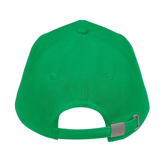 Sapca de baseball din bumbac organic